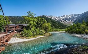 Hotel Shirakabaso Kamikochi